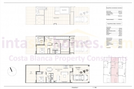 Nouvelle Construction - Townhouse / Semi-detached - Pilar de La Horadada - La Torre de la Horadada