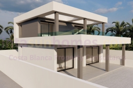 Nouvelle Construction - Detached House / Villa - Rojales - Ciudad Quesada