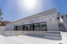 New build - Detached House / Villa - Orihuela Costa - Las Filipinas