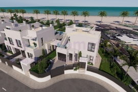 New build - Detached House / Villa - Los Alcazares - Punta Calera