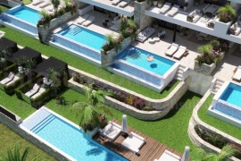 New build - Penthouse Penthouse - Orihuela - Las Colinas Golf