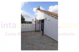 Resale - Townhouse / Semi-detached - Orihuela Costa - Villamartin