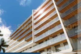 New build - Apartment - Torrevieja - Punta prima