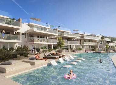 Appartement - Nouvelle Construction - Arenal d´en Castell - pueblo