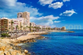 Nieuwbouw - Appartement - Torrevieja - Playa de El Cura