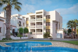 New build - Apartment - Orihuela Costa - PAU 8