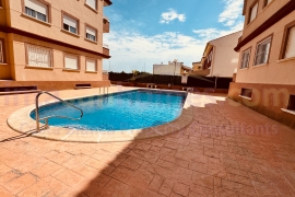 Resale - Apartment - Algorfa - Village