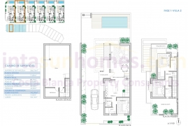 Nouvelle Construction - Detached House / Villa - Los Alcazares - Santa Rosalía