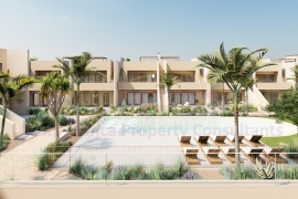 Nouvelle Construction - Bungalow - San Javier - Roda Golf