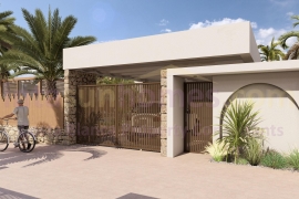 Nieuwbouw - Detached House / Villa - BAÑOS Y MENDIGO - Altaona golf and country village