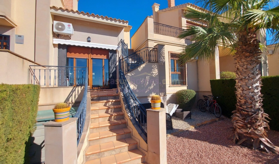 A Vendre - Bungalow - Algorfa - La Finca Golf Resort