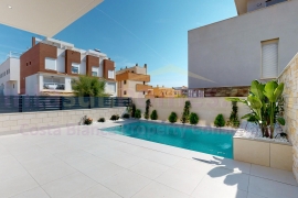 Nieuwbouw - Detached House / Villa - Guardamar del Segura - Els secans