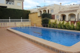 Resale - Townhouse / Semi-detached - Algorfa - Montemar