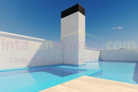 New build - Apartment - Torrevieja - Playa de El Cura