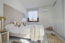 Nieuwbouw - Detached House / Villa - BAÑOS Y MENDIGO - Altaona golf and country village