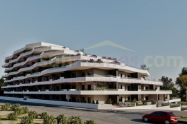 Nieuwbouw - Appartement - San Miguel de Salinas - pueblo