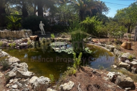 Resale - Detached House / Villa - Javea - Montgó - Partida Tosal