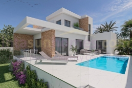 Nieuwbouw - Detached House / Villa - San Fulgencio - Urb. La Marina