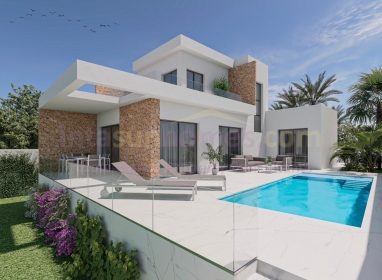 Detached House / Villa - New build - San Fulgencio - Urb. La Marina