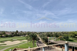 Nieuwbouw - Bungalow - San Javier - Roda Golf