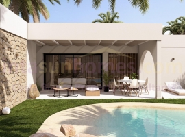 Detached House / Villa - Obra Nueva - BAÑOS Y MENDIGO - Altaona golf and country village