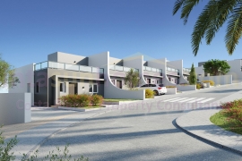 New build - Apartment - Finestrat - Balcon de finestrat