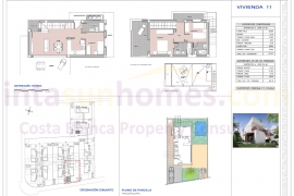 New build - Villa - La Marina - El pinet