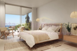 New build - Apartment - Arenal d´en Castell - pueblo