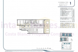 Nieuwbouw - Appartement - Torrevieja - Punta prima