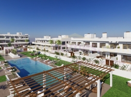 Apartment - New build - Los Alcazares - Serena Golf