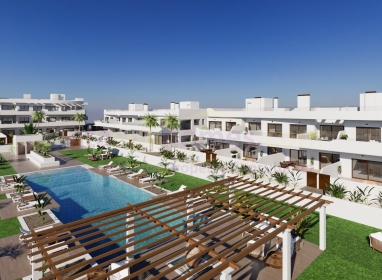 Apartment - New build - Los Alcazares - Serena Golf