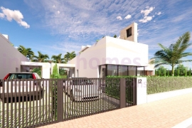 Nouvelle Construction - Detached House / Villa - Torre Pacheco - Santa Rosalia Lake And Life Resort