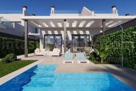 New build - Detached House / Villa - Los Alcazares - Punta Calera