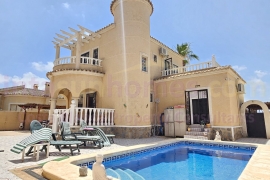 A Vendre - Detached House / Villa - Benijófar - Atalaya Park