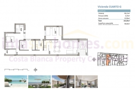 New build - Apartment - Guardamar del Segura - pueblo