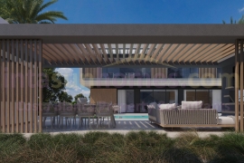 Nouvelle Construction - Villa - Javea - Portichol