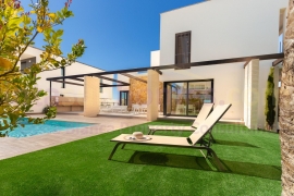 New build - Detached House / Villa - Orihuela Costa - Campoamor