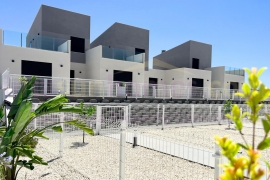 Nieuwbouw - Detached House / Villa - BAÑOS Y MENDIGO - Altaona golf and country village