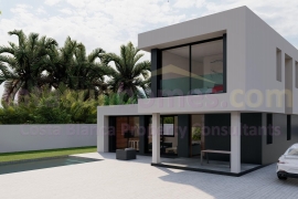 Nouvelle Construction - Detached House / Villa - Rojales - Ciudad Quesada