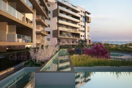 New build - Apartment - Orihuela Costa - Campoamor