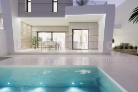 Nouvelle Construction - Detached House / Villa - Dolores - ZONA NUEVA