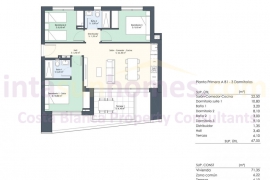 New build - Apartment - Guardamar del Segura - Los secanos