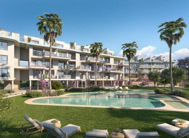 Apartment - New build - Villajoyosa - Playas Del Torres