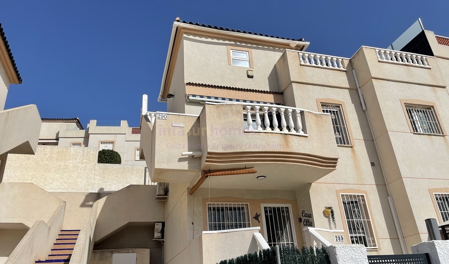 Doorverkoop - Appartement - Ciudad Quesada