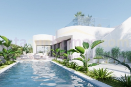 Nouvelle Construction - Villa - Orihuela Costa - Los Dolses