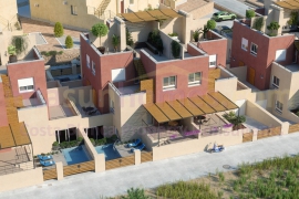 Nieuwbouw - Quad house - Algorfa - La Finca Golf Resort