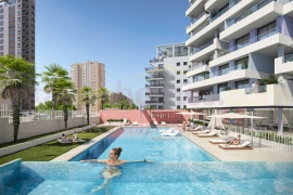 New build - Apartment - Calpe - Puerto