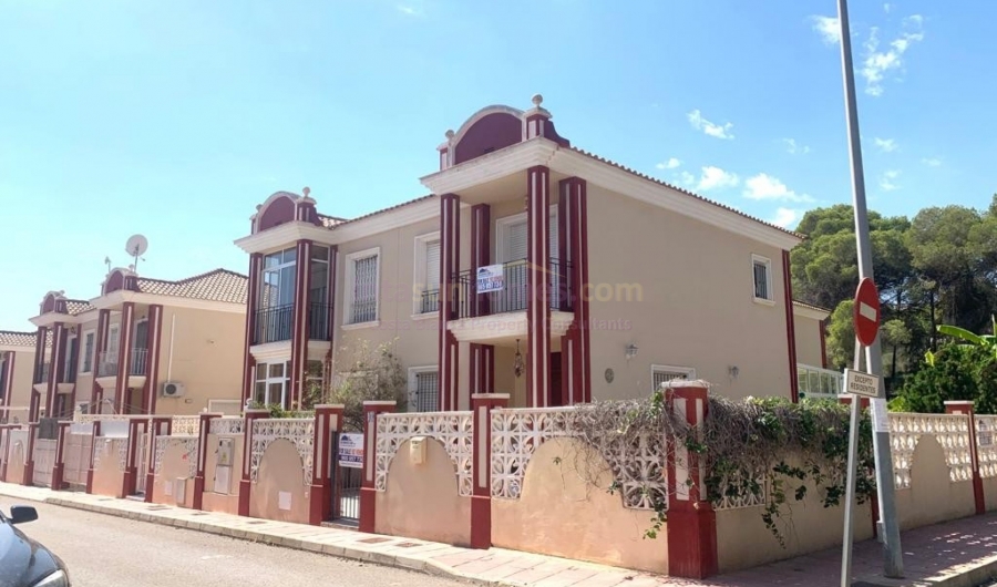 Reventa - Semi-Detached Villa - Orihuela Costa - Dehesa de Campoamor