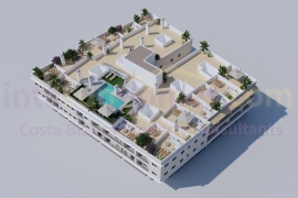 Nouvelle Construction - Appartement - Algorfa - Pueblo