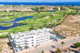 Nieuwbouw - Appartement - Los Alcazares - Serena Golf